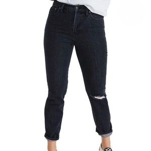 Madewell Perfect Vintage Roxstone Wash Jeans